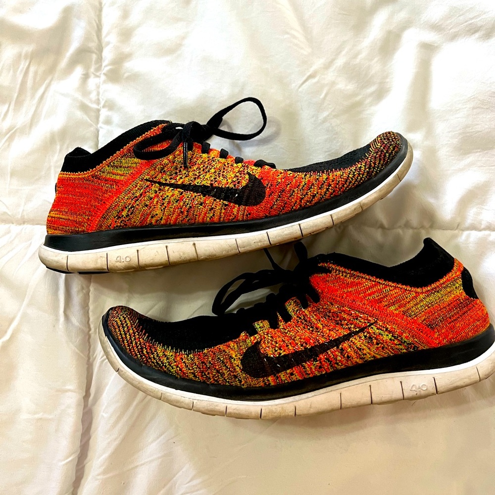Nike free 4.0